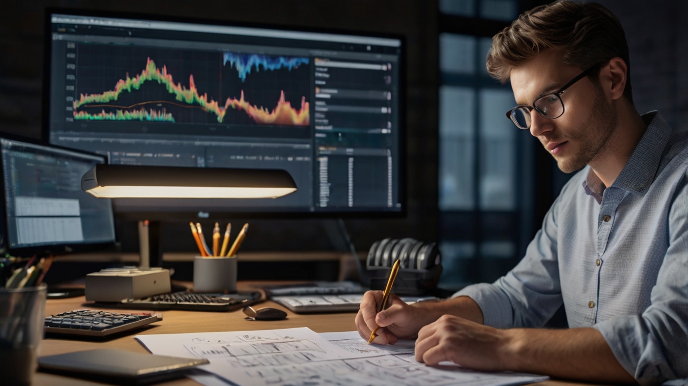 Financial reporting services
