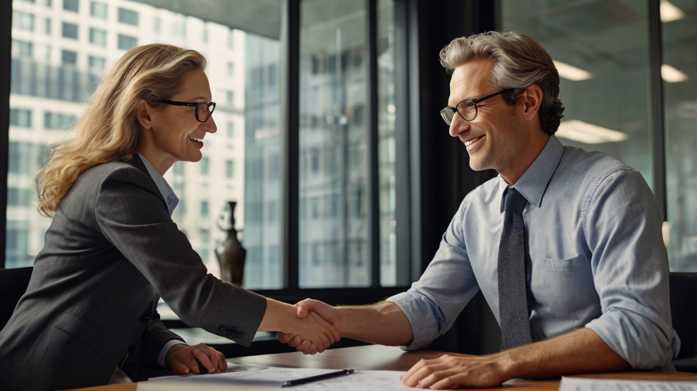 Professional accounting services